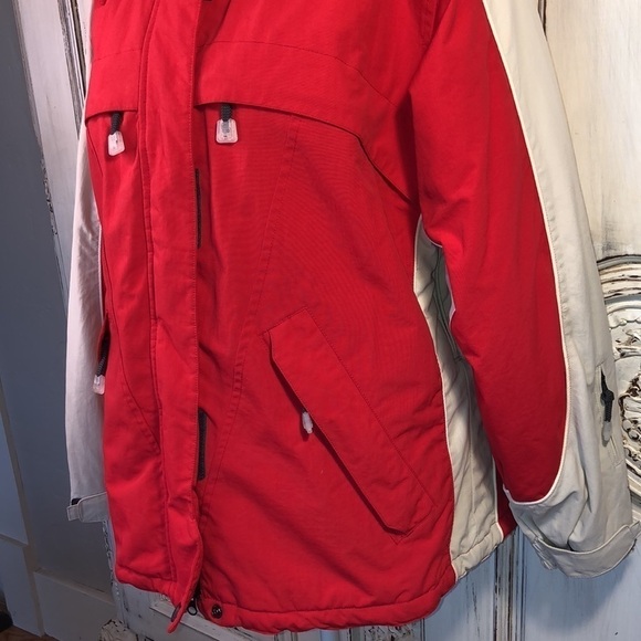 Turbine Boardwear T=408 Moisture Wicking Snowboard Jacket Size Large - Picture 3 of 16